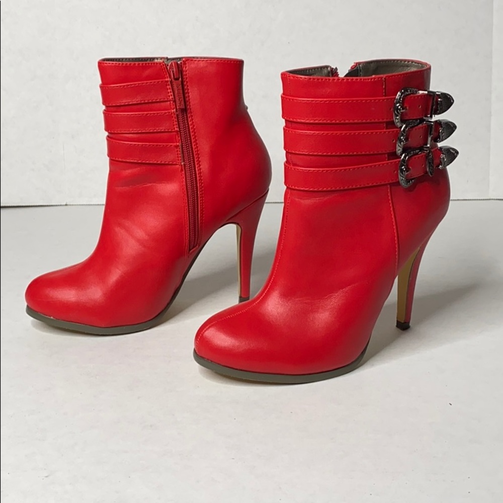 Michael Antonio Booties